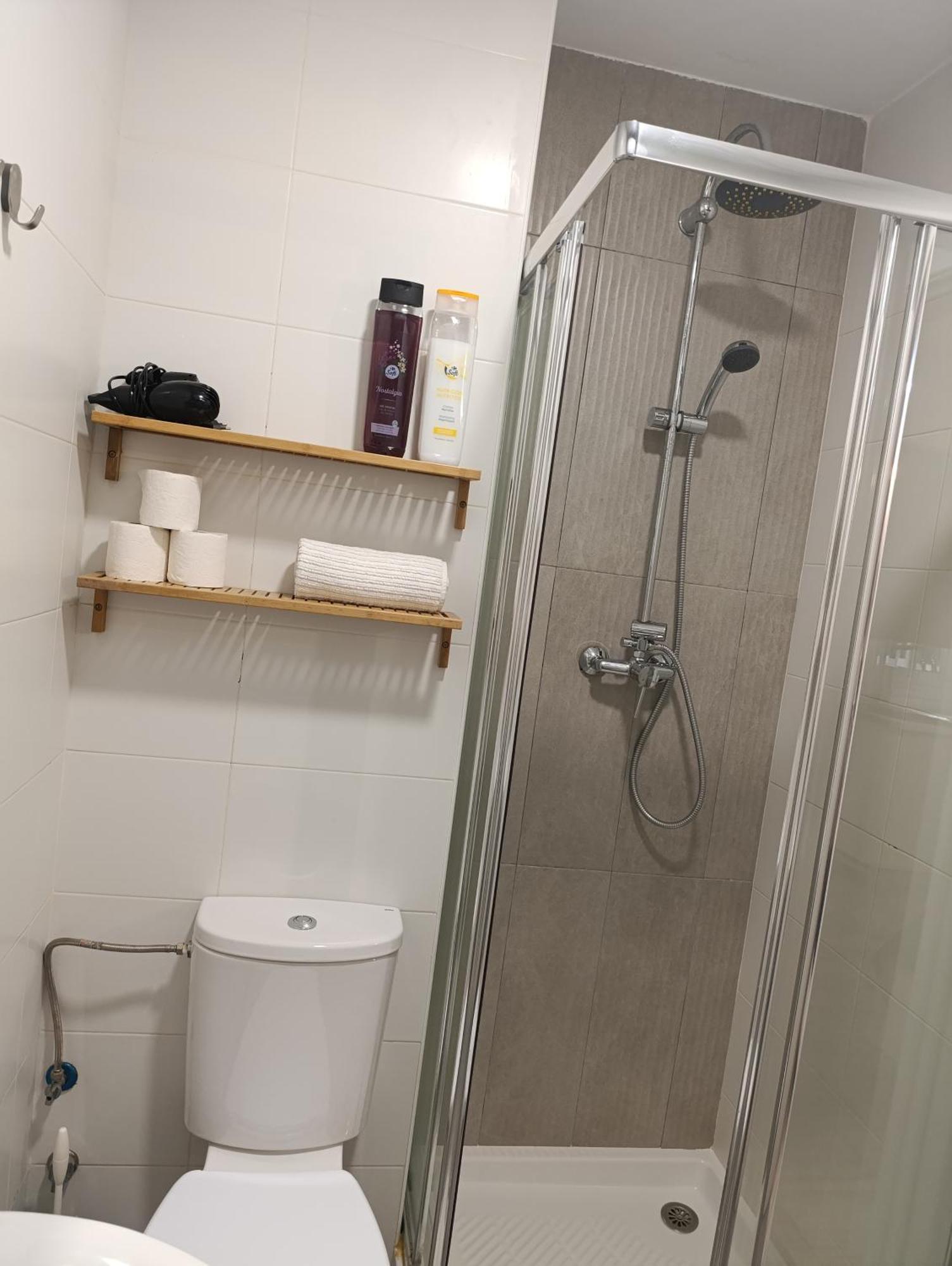 Apartament Blue Malaga Center Zewnętrze zdjęcie