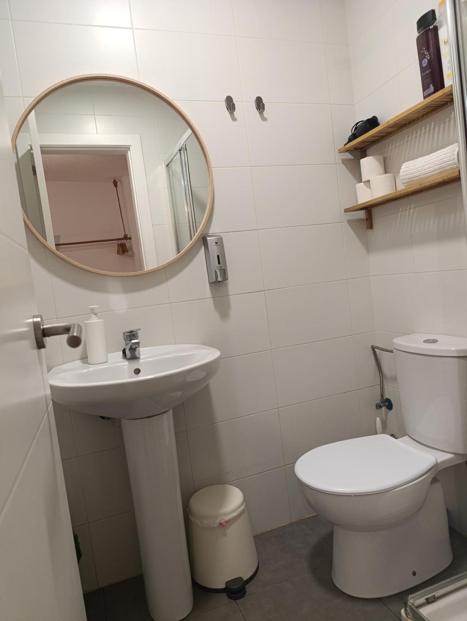 Apartament Blue Malaga Center Zewnętrze zdjęcie